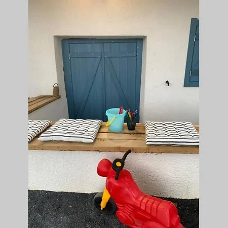 L'Essence Cottage * Lesencefalu