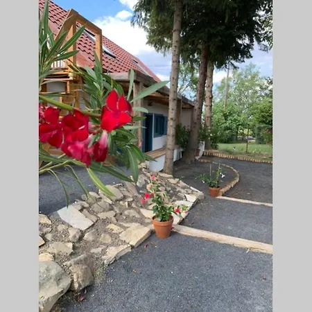 Holiday home L'Essence Cottage