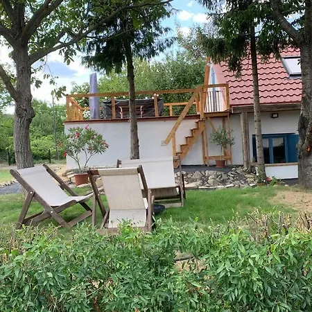 Holiday home L'Essence Cottage *